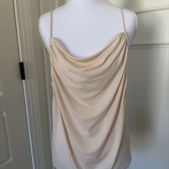 H&M Ruched Strappy Top - Picture 2 of 5